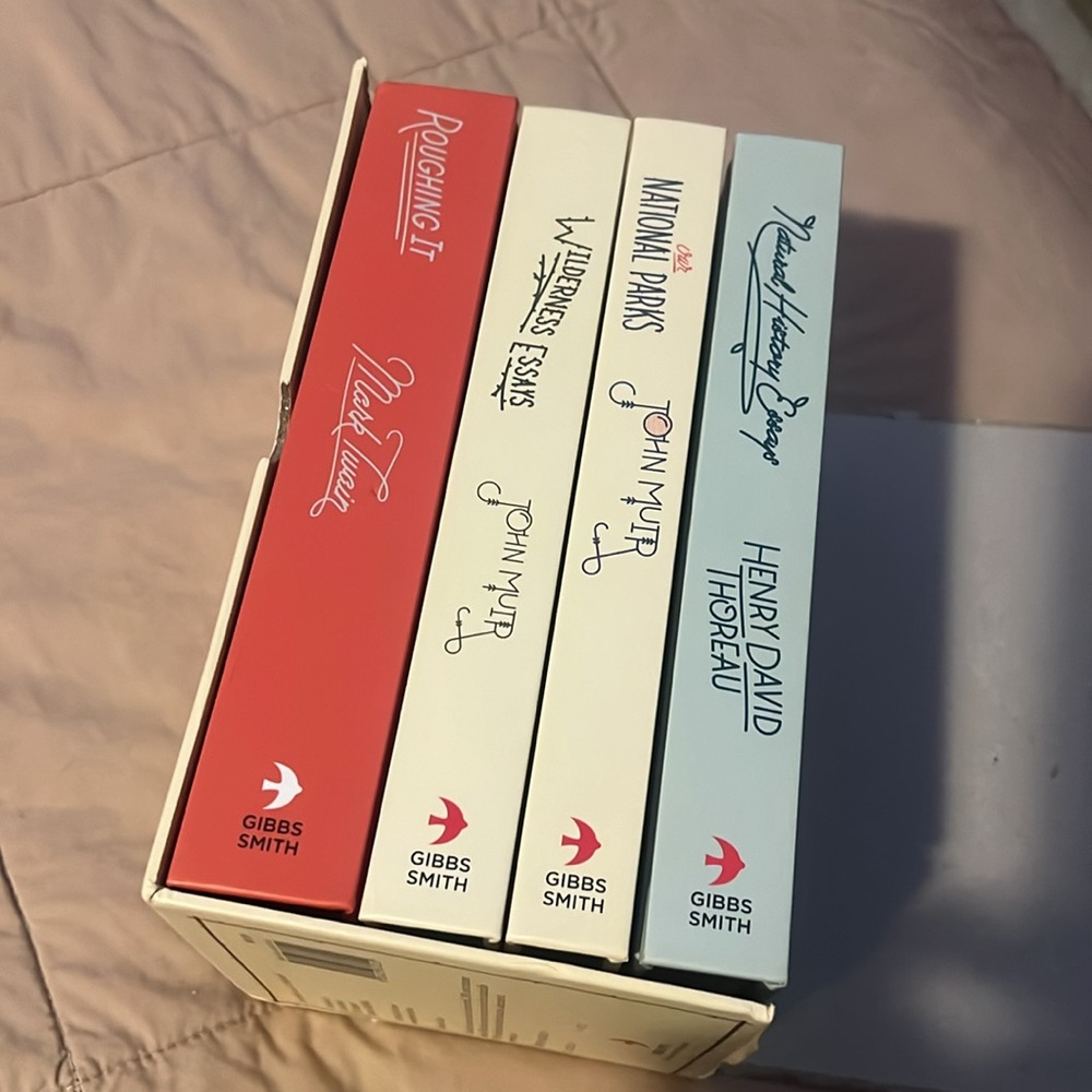 Wilderness Readers Collection - Picture 2 of 7